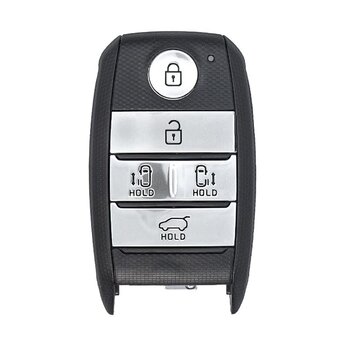 KIA Carnival 2016-2017 Remote Key 5 Buttons 433MHz 95440-A92...