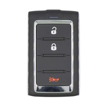 Jeep Grand Cherokee 2022 Genuine Smart Remote Key 2+1 Button...