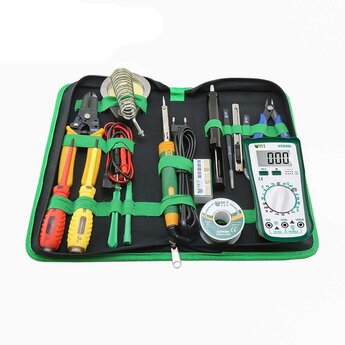 BEST-113 Top Quality soldering iron tools Kit set