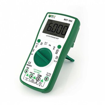 BST-58X Intelligent Automatic Digital Multimeter