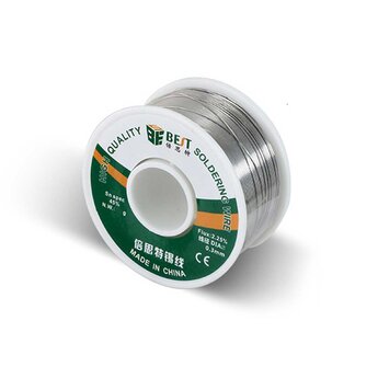 TIN WIRE SN60/PB40 100G 0.6MM