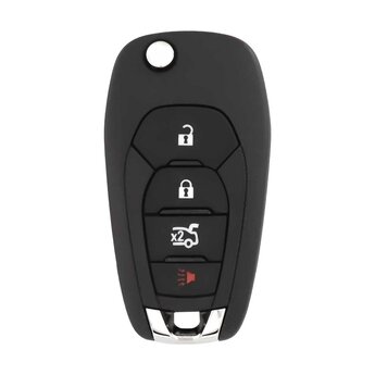 Chevrolet Cruze 2018 Genuine Flip Remote Key 3+1 Buttons 433MHz...