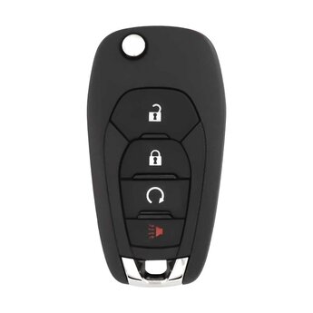 Chevrolet Cruze 2018 Genuine Flip Remote Key 3+1 Buttons 433MHz...