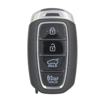 Hyundai Santa Fe 2019 Original Smart Remote Key 4 Buttons 433MHz...