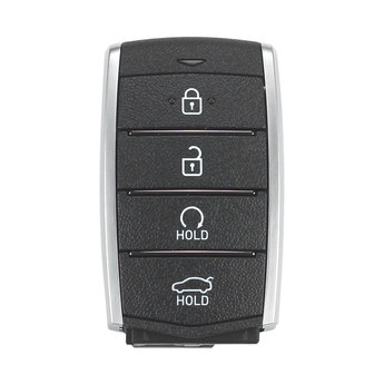 Hyundai Genesis 2019 Genuine Smart Remote Key 4 Buttons 433MHz...