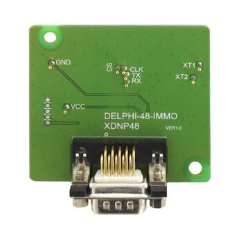 Xhorse DELPHI-48-IMMO Adapter XDNP48GL For VVDI Mini Prog