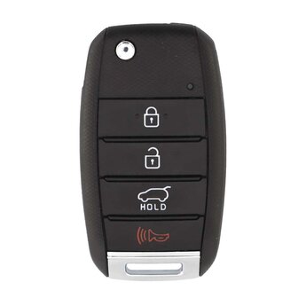 Kia Sedona 2018 Genuine Flip Remote Key 433MHz 95430-A9100 FCC...