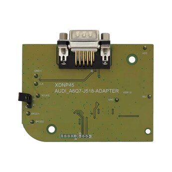 Xhorse Solder-Free Adapter Package Model XDNP45