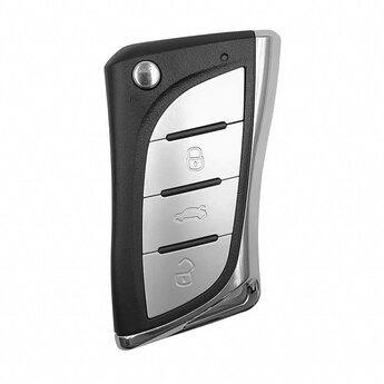 Xhorse VVDI Key Tool VVDI2 Flip Remote Key 3 Buttons Lexus Type...