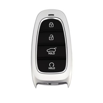 Hyundai Tucson 2022 Genuine Smart Key 4 Buttons 433MHz 95440-N9...