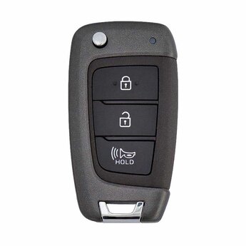 Hyundai Santa Fe 2020 Genuine Flip Remote Key 433MHz 95430-S23...