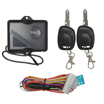Keyless Entry System Remote Renault 1 Button Model LN201