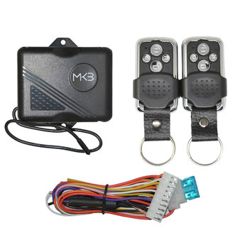 Keyless Entry System Remote 4 Buttons Model NK312