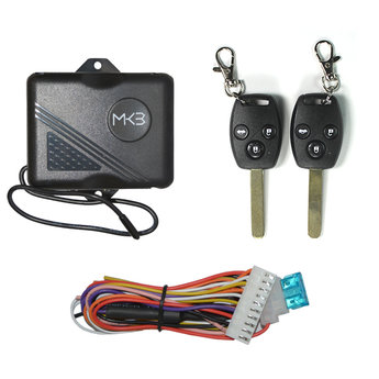 Keyless Entry System Honda 3 Buttons Model DK220