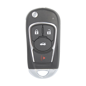 Xhorse VVDI Key Tool VVDI2 4 Buttons Flip Remote Key Universal...