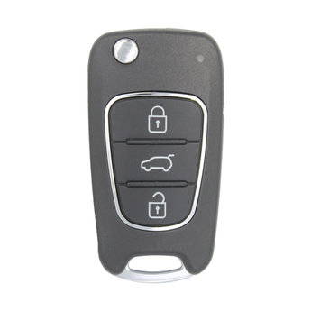 Xhorse VVDI Key VVDI2 3 Buttons Tool Flip Remote Key Wireless...
