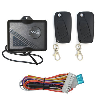 Keyless Entry Fiat 3 Buttons Remote KeyModel GR109