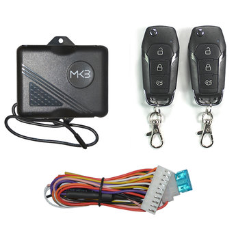 Keyless Entry System Ford Flip 3 Buttons Model GR107
