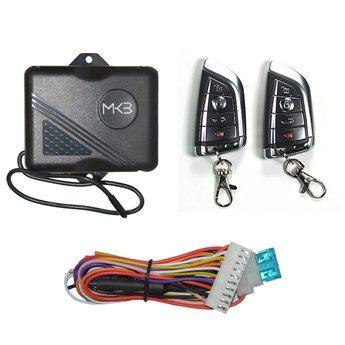 Keyless Entry System BMW FEM 3+1 Button Model GR117