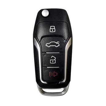 Xhorse VVDI Key Tool VVDI2 4 Buttons Flip Remote Key Universal...