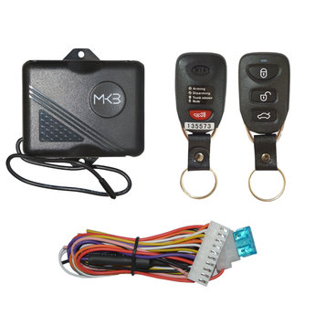 Keyless Entry System KIA 4 Buttons Remote NK315 Model