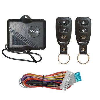 Keyless Entry System KIA 2 Buttons Remote NK365K Model