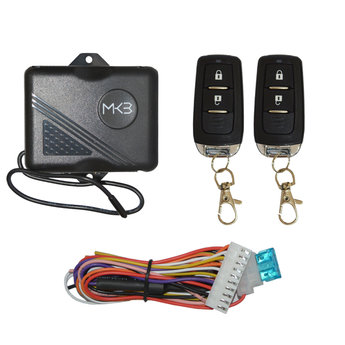 Keyless Entry System Toyota 2 Buttons Remote NK326B Model