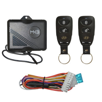 Keyless Entry System Hyundai 2 Buttons Remote NK365H Model
