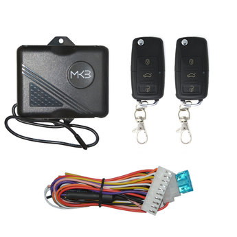 Keyless Entry VW 3 Buttons Remote FK115 Model