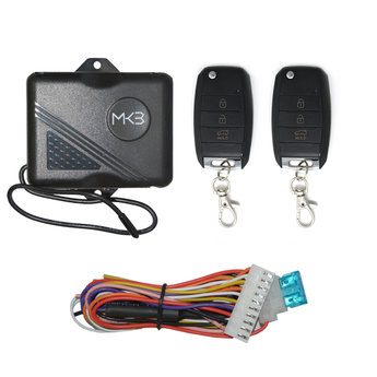 Keyless Entry KIA 3 Buttons Remote FK123 Model