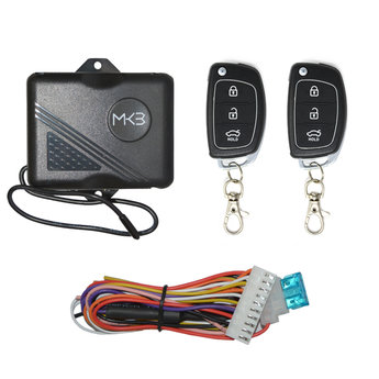 Keyless Entry Hyundai 3 Buttons Remote HY121 Model