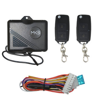 Keyless Entry VW 2 Buttons Remote FK104 Model
