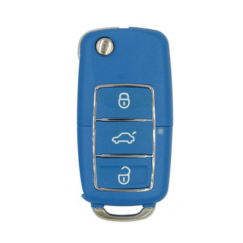 Face to Face Remote VW Type 433MHz RD264 Blue Color