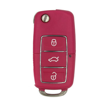 Face to Face Remote VW Type 433MHz RD264 Pink Color 