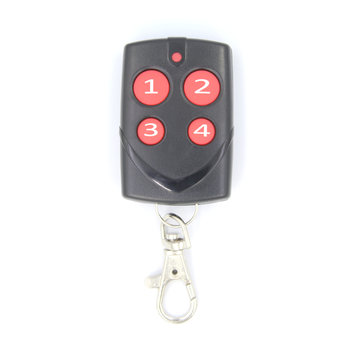 Face to Face 4 buttons 280-940MHz Adjustable Remote Key