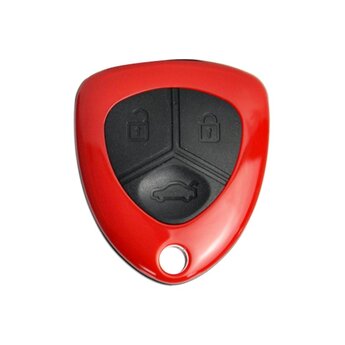 Face to face 3 Buttons Ferrari Copier Adjustable Remote Key