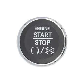 Original Start Button 1FU931X9AC For Jeep Dodge Chrysler 