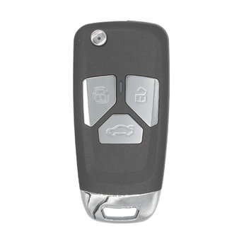 Face to Face 3 buttons 315MHz Flip Remote Key Audi New Type