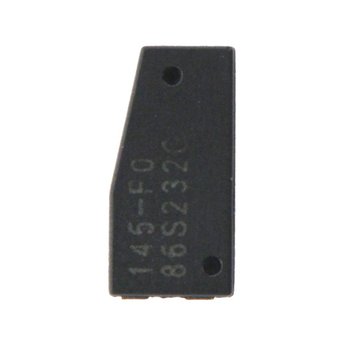  Original Texas TI Carbon Chip For Mazda Ford 4D ID63 DST80 6F...