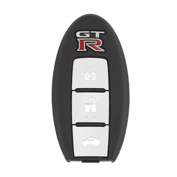 Nissan GTR 2019 Smart Key 3 Buttons 433MHz 285E3-JF50D