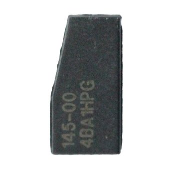 Toyota 4D ID67 Original Texas TI Carbon Chip