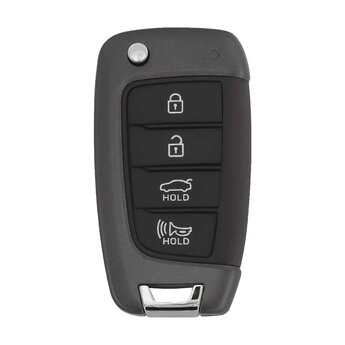 Hyundai Elantra 2021 Genuine Flip Remote Key 433MHz 95430-AA...