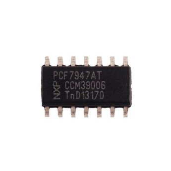 Fiat Renault PSA NXP Original PCF7947 Chip