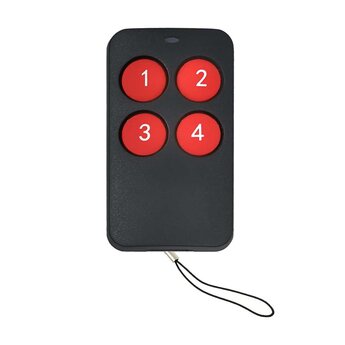 Hiland Face To Face Remote Control Fixed and Copy code 433.92...