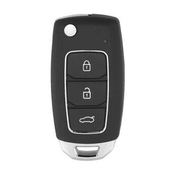 Face to Face Flip Remote Key 3 Buttons 315MHz Hyundai Modern...