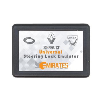 Universal Steering Lock Emulator For Renault Samsung  Megane...