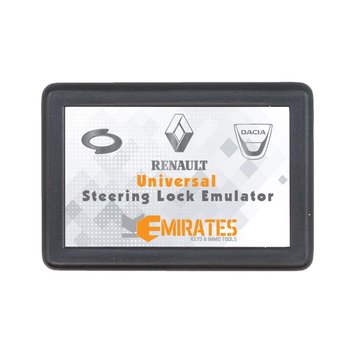 freelander 2 steering lock emulator