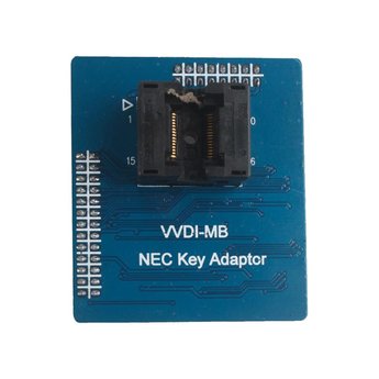 Xhorse NEC Key Socket Adapter For VVDI MB