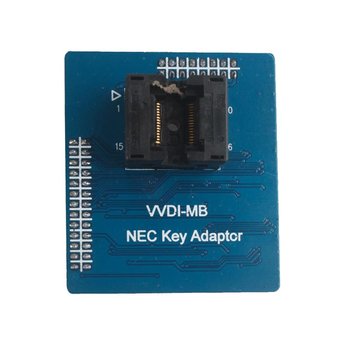 Xhorse NEC Key Socket Adapter For VVDI MB