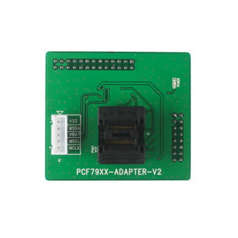 Xhorse VVDI PROG XDPG08 PCF79XX-Adapter-V2